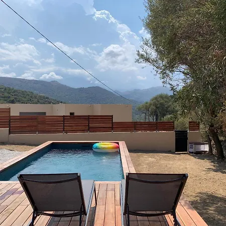 Casa Andria - Piscine Privee Ferienhaus *