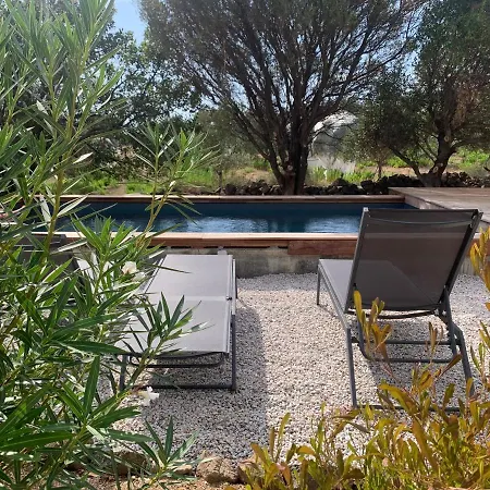 Vakantiehuis Maison Neuve Avec Piscine