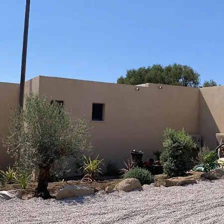 Maison Neuve Avec Piscine Corbara