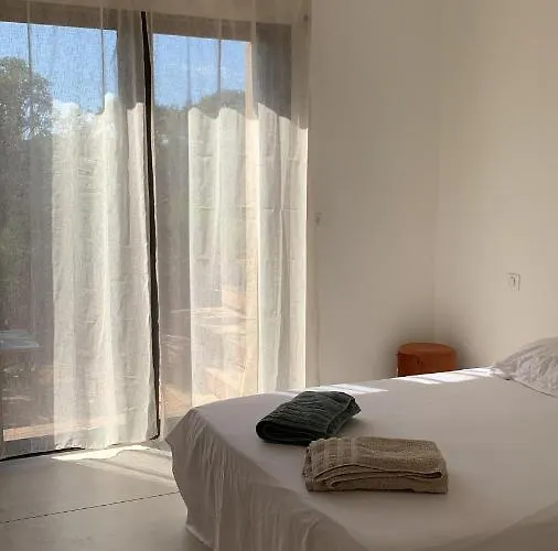 Maison Neuve Avec Piscine Corbara