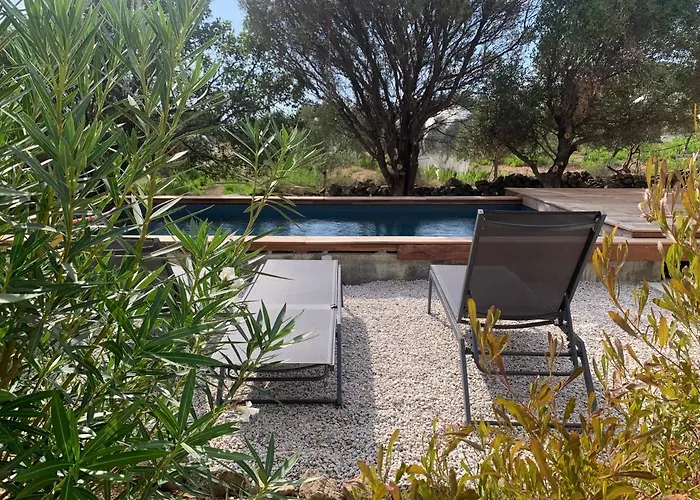 Tatil Evi Maison Neuve Avec Piscine